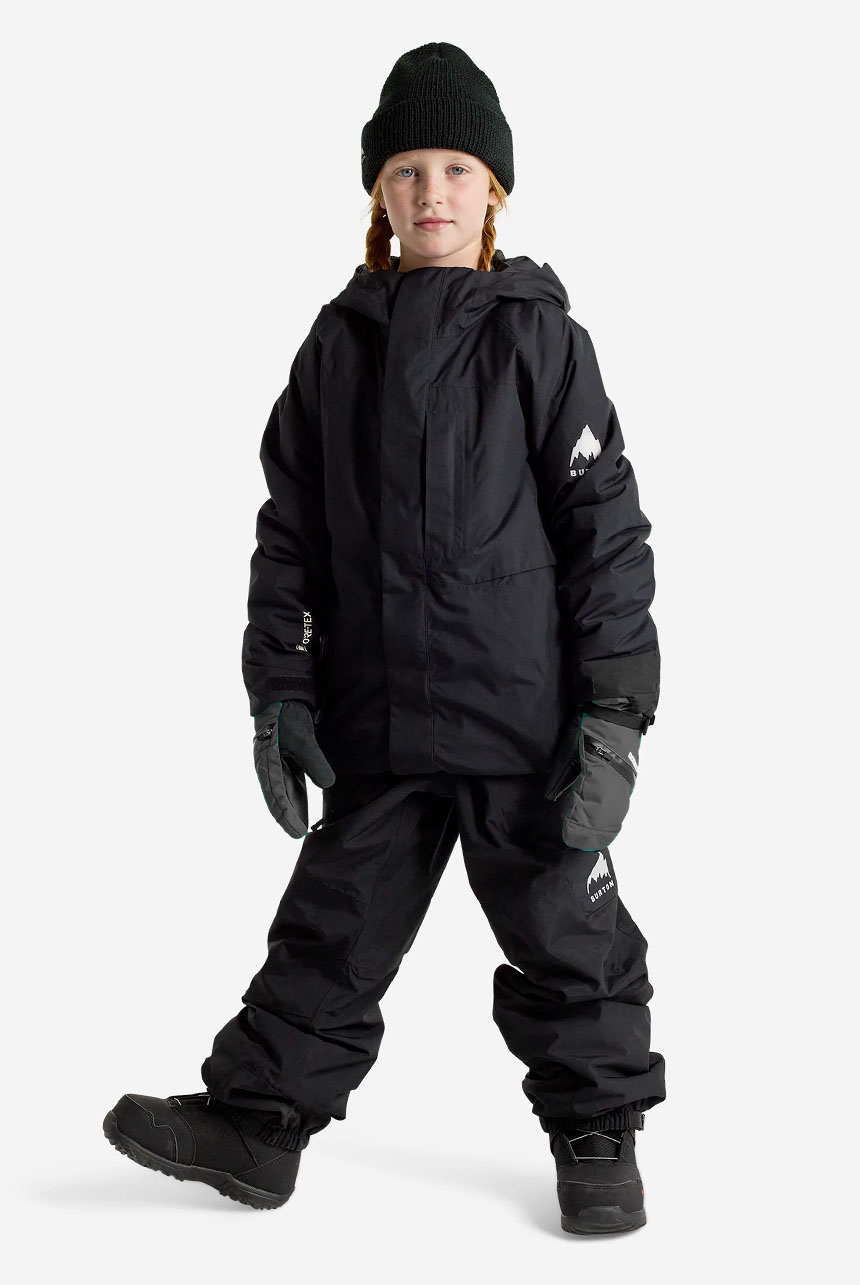 Kids Powline Gore-Tex® Jacket & Skylar Bib Pants | SW10456